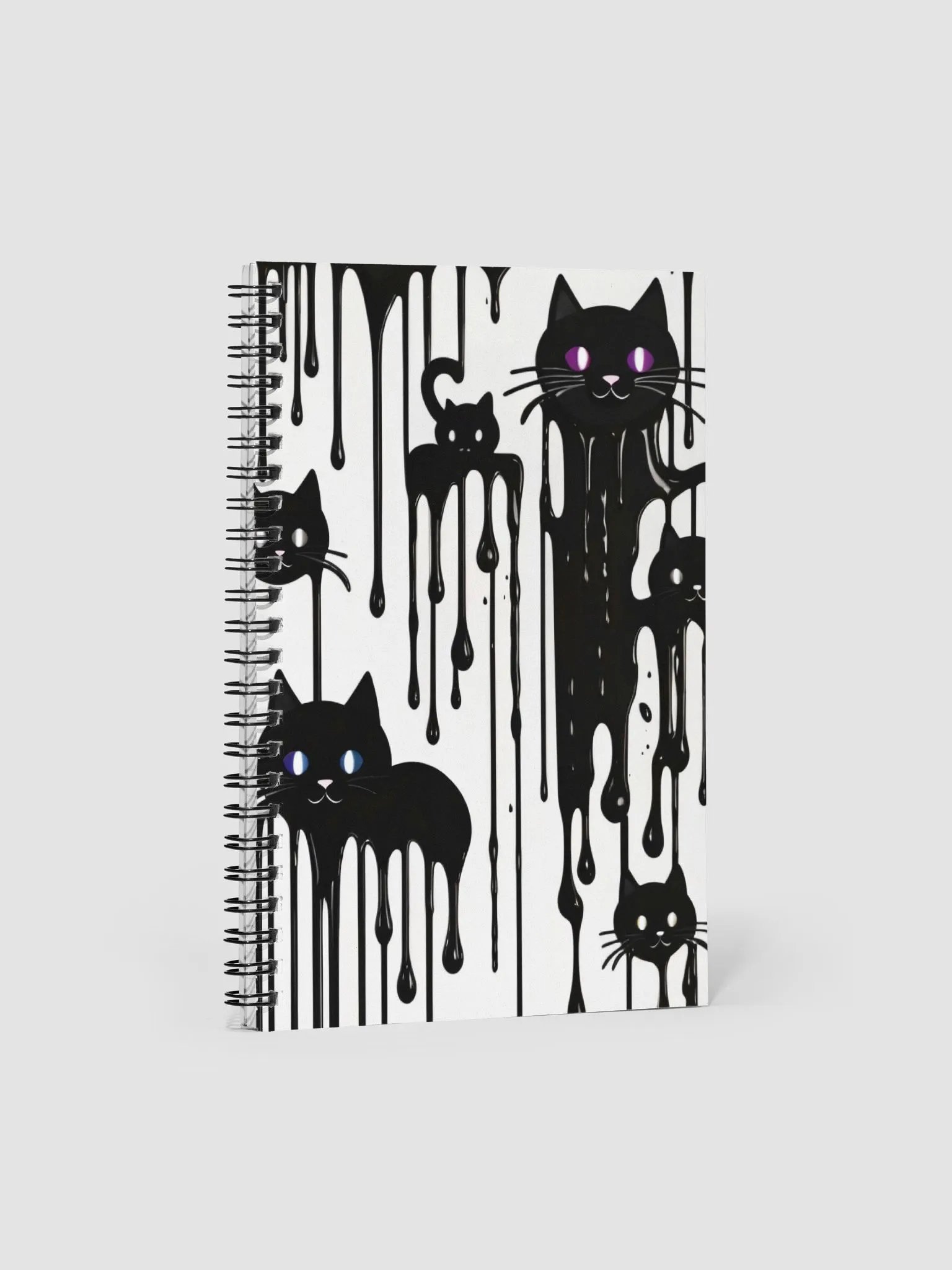 Whisker Wonderland (Notebook) product image (4)