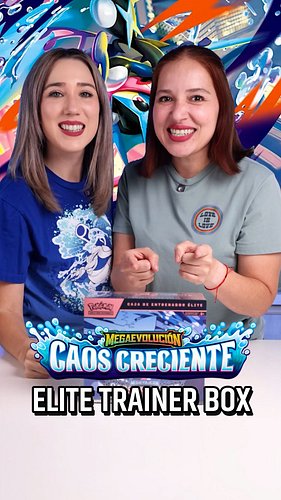 ¡Les mostramos la ETB de Caos Creciente que llega este 22 de mayo! 💙 Esto fue todo lo que nos salió 🔥

#Producto_Gratis obseq...