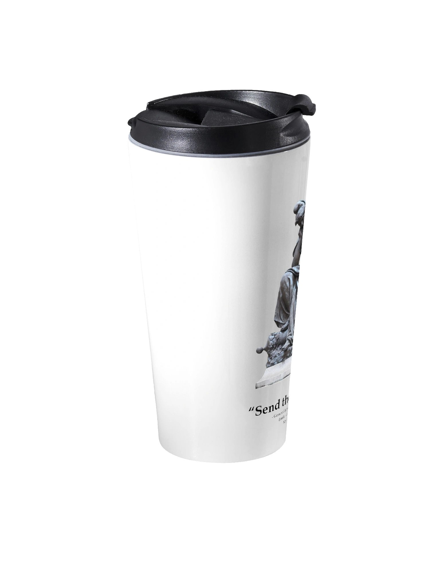 New Market Travel Coffee Mug product image (2)