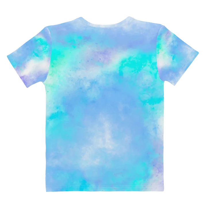 Coily Girl Tie-Dye Tee product image (2)