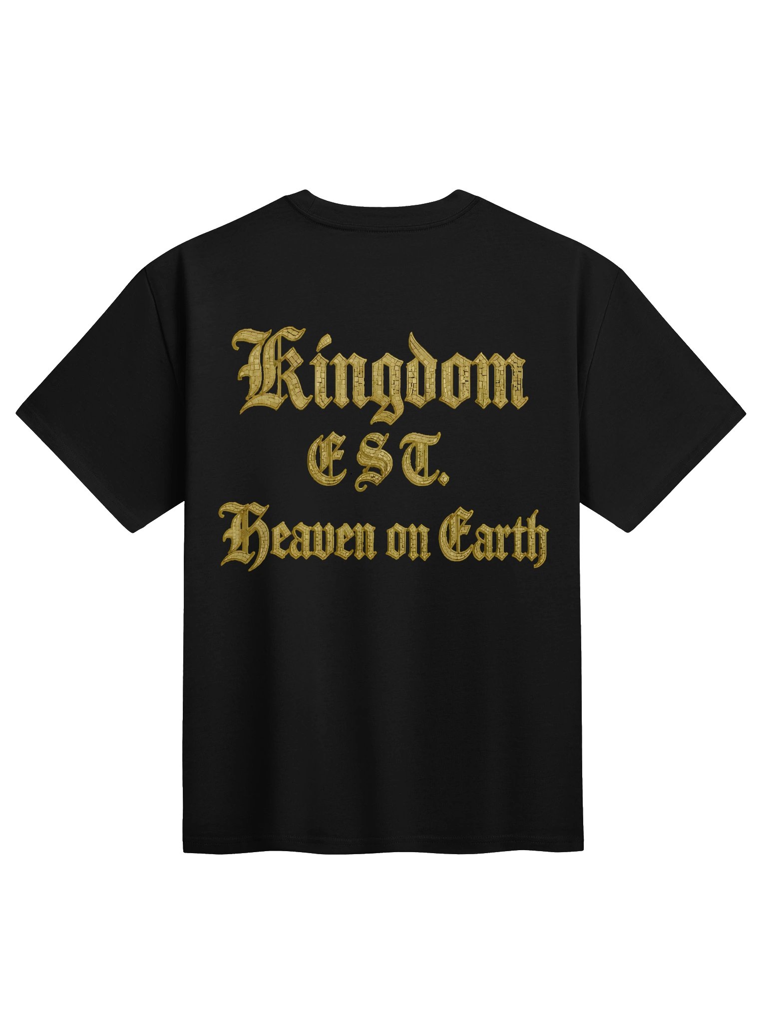 Crown EST Men's Tee AS Colour Heavy product image (2)