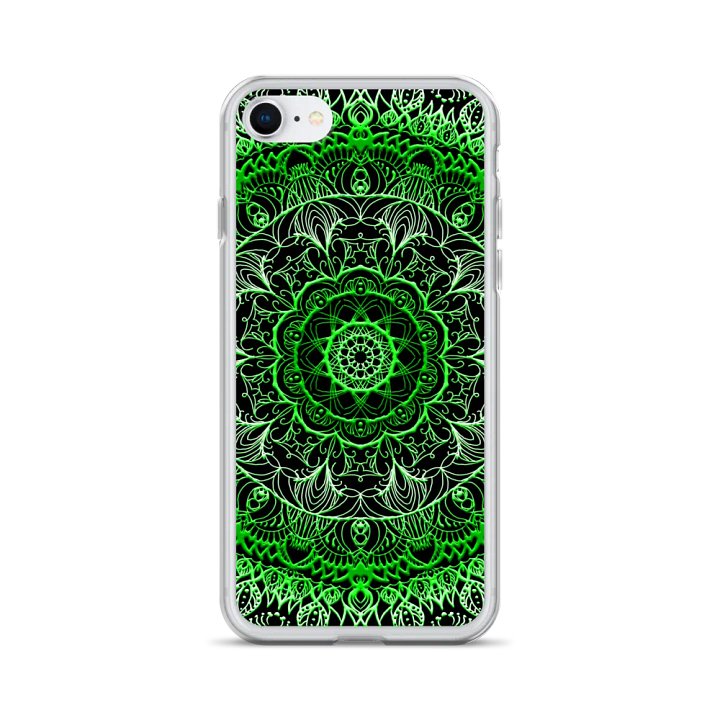 Kaleidoscope Mandala iPhone Case product image (2)