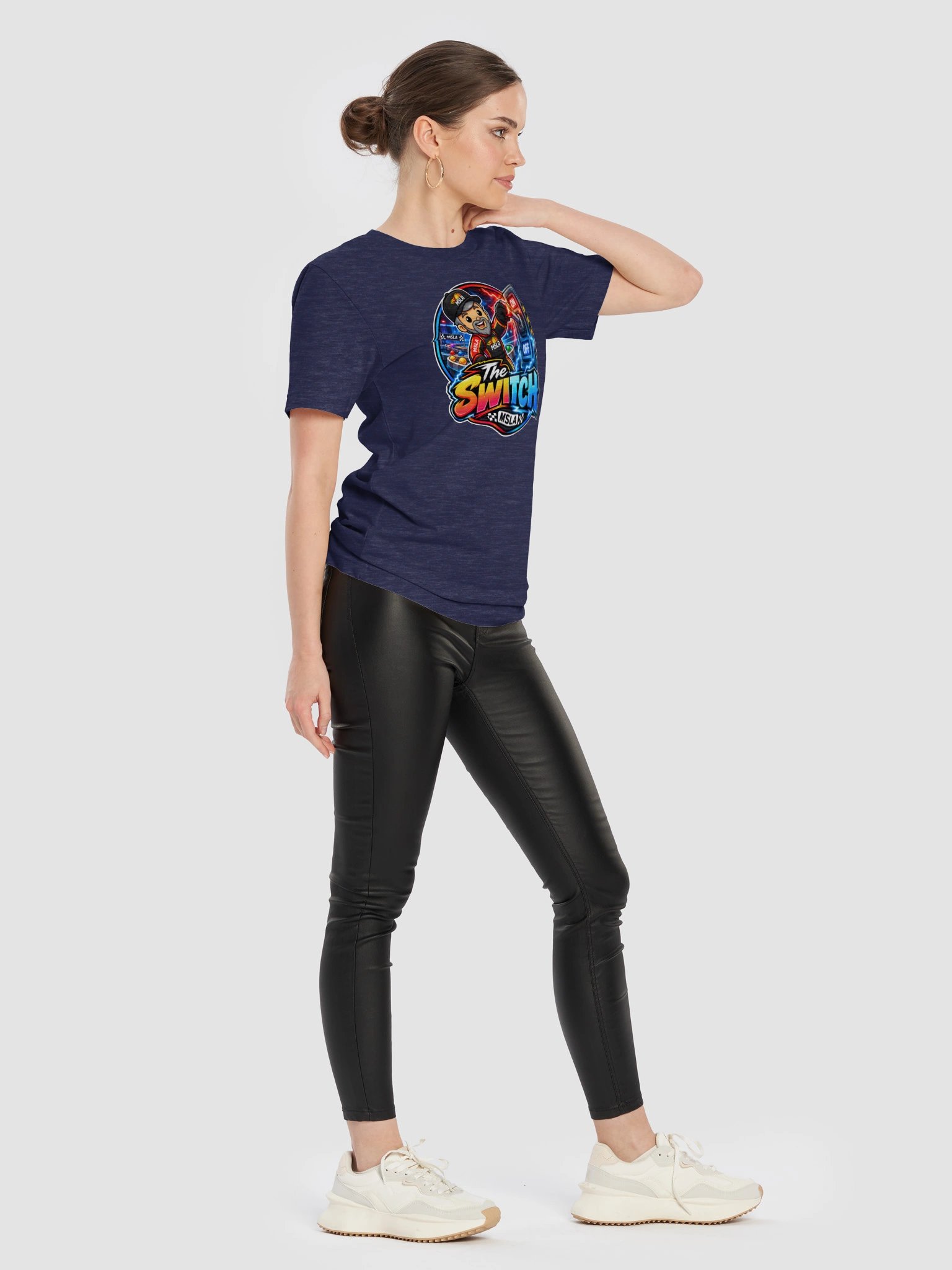 The Switch - T-Shirt product image (54)