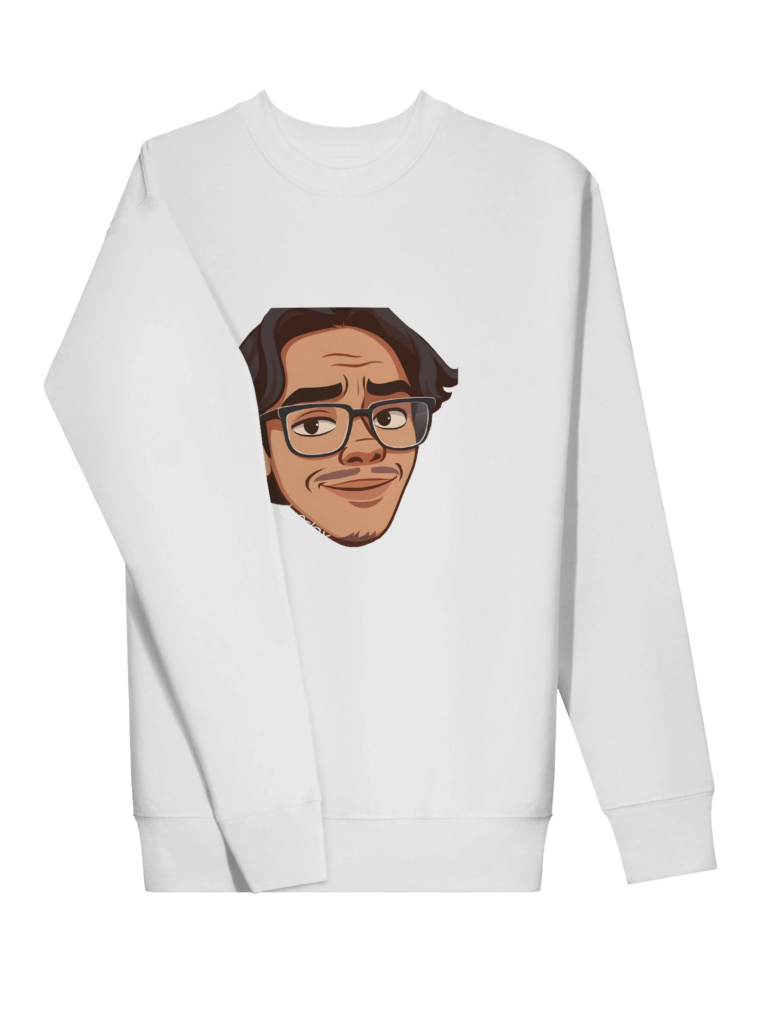 Lesloy - Animated Head (HOODIE) product image (3)