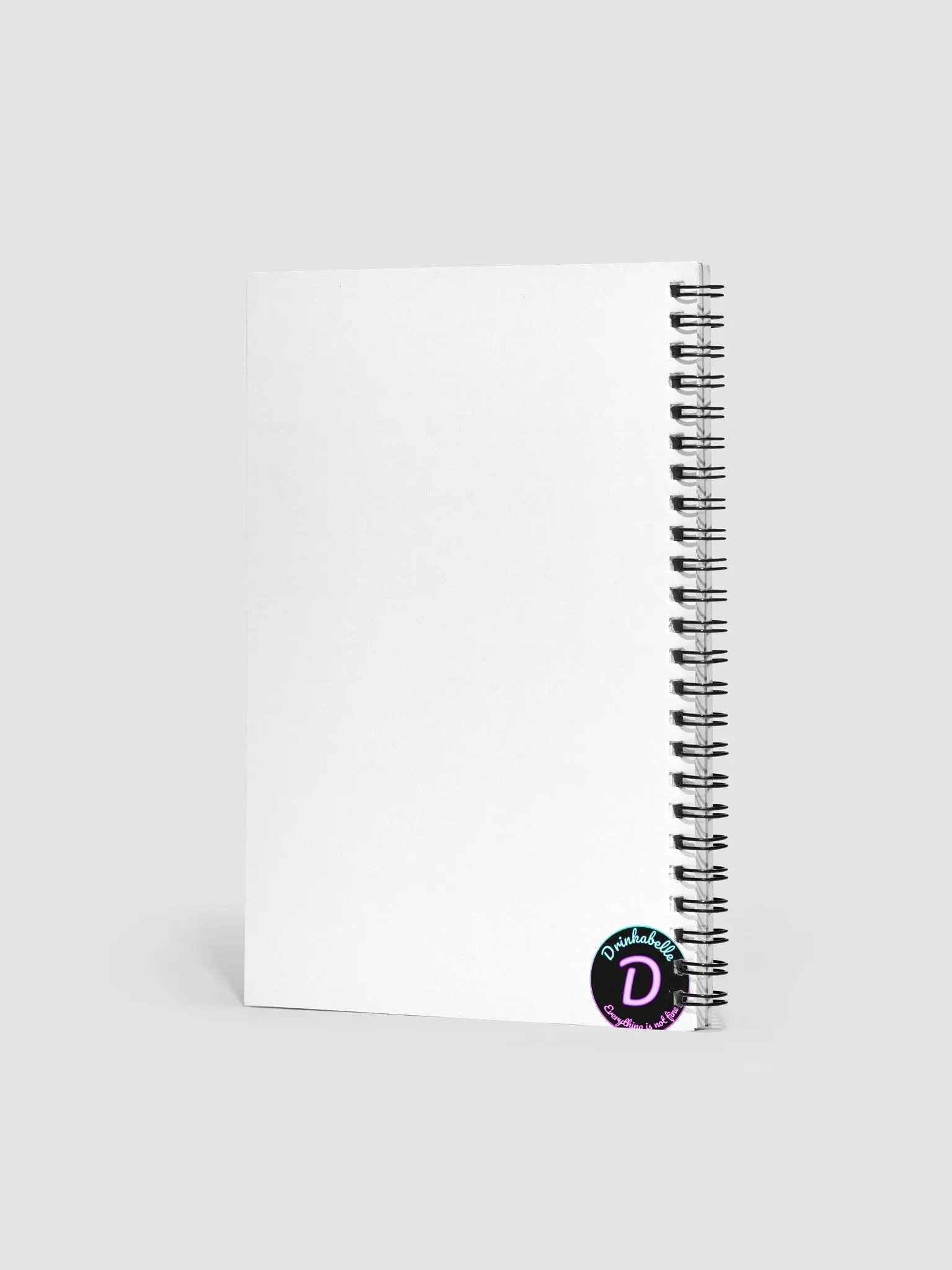 Ghost - Notebook product image (2)