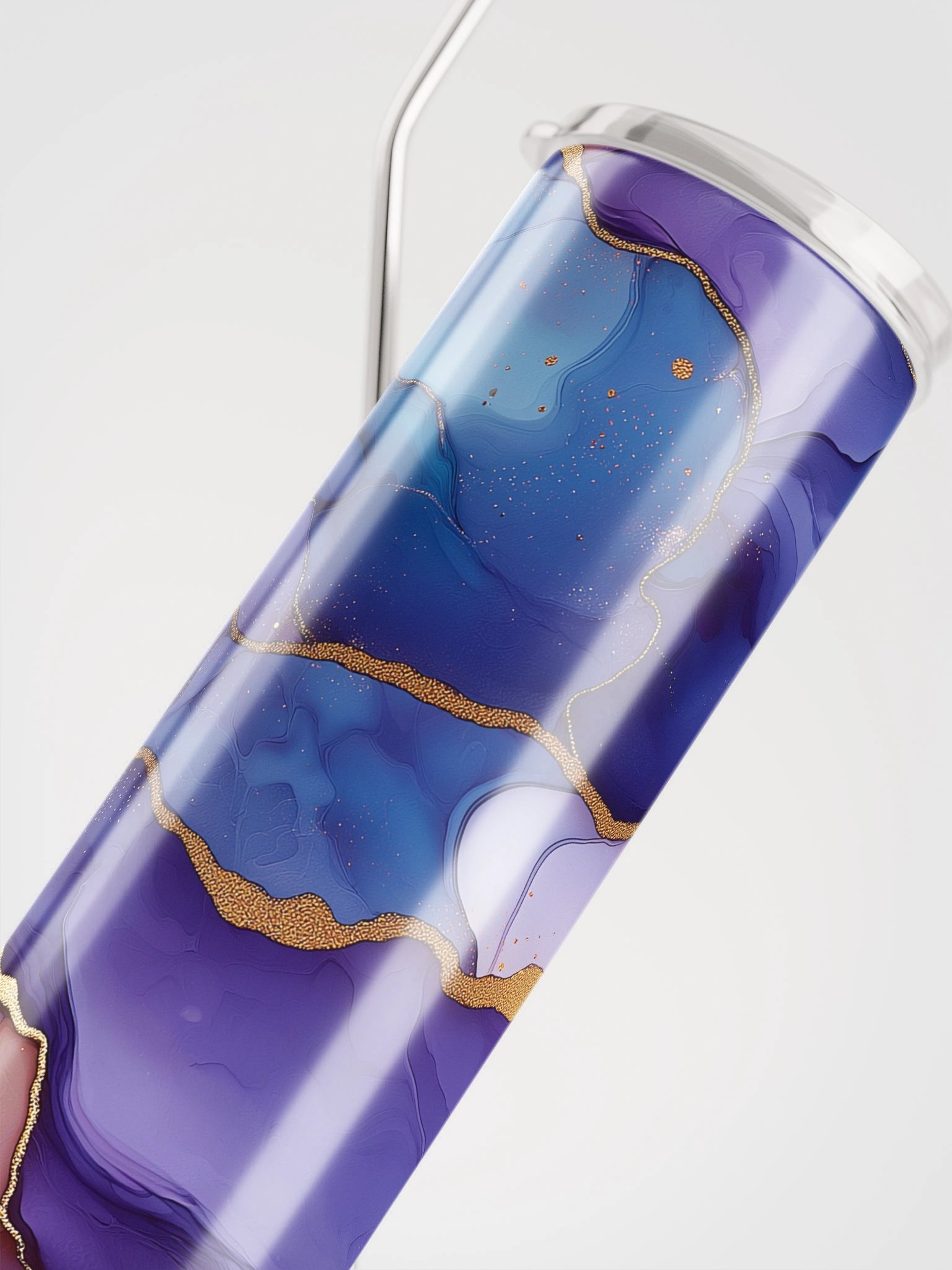 Mystic Drift Stainless Steel Tumbler product image (4)