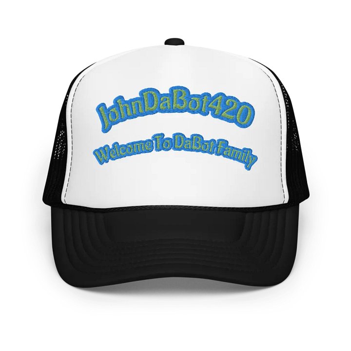 DaBot Snapback LTM product image (3)