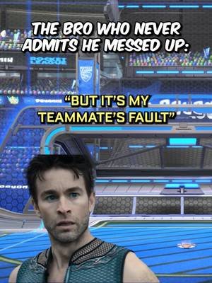 Bro Thinks He's Perfect 👌 #rocketleague #rocketleagueclips #rocketleaguefunny #rocketleaguememes #rltok 