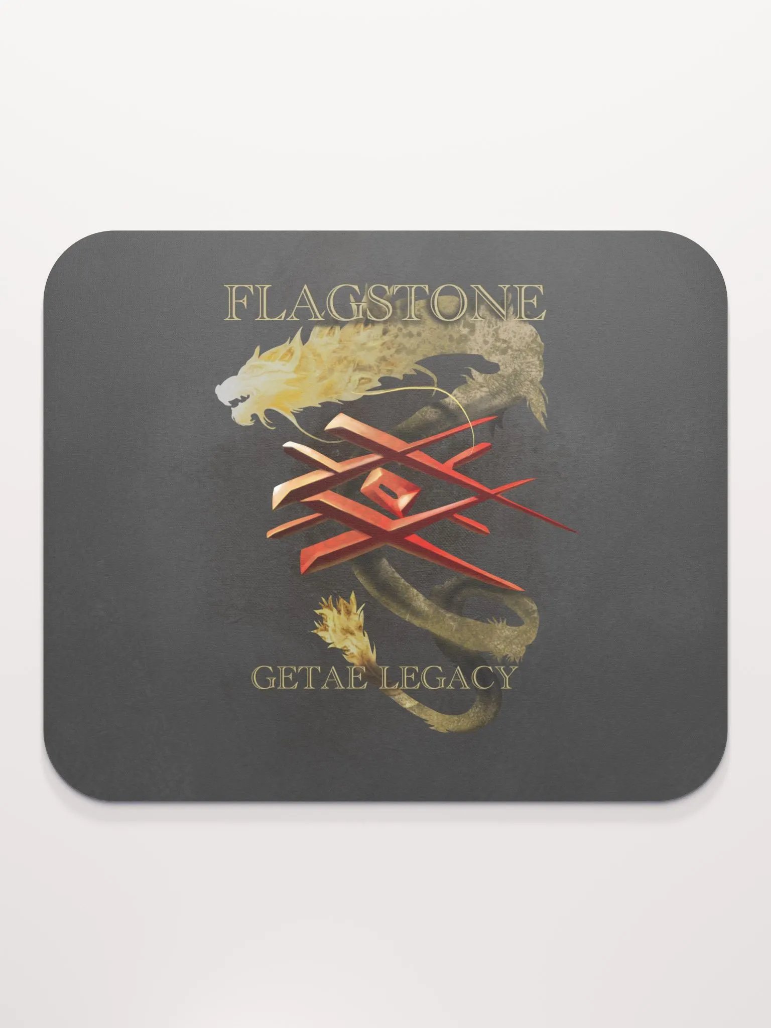 Flagstone: Getae Legacy Mouse Pad product image (2)