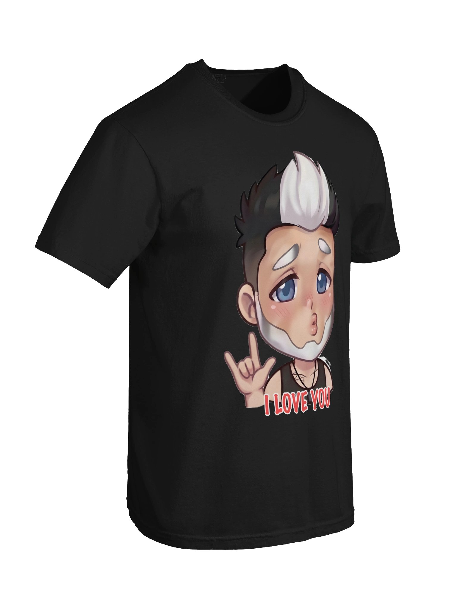 I Love You Tshirt product image (6)