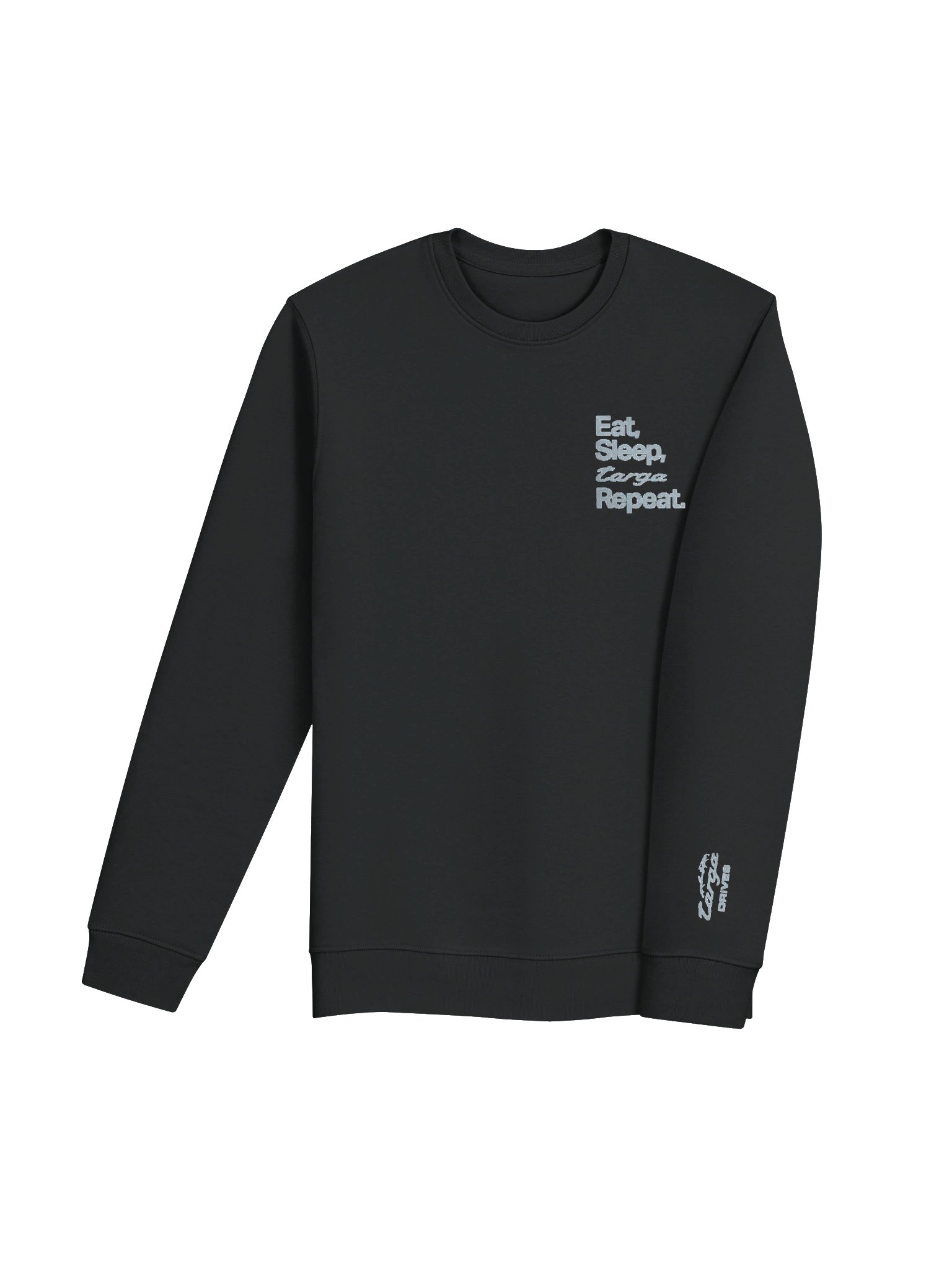 Eat sleep targa repeat product image (4)