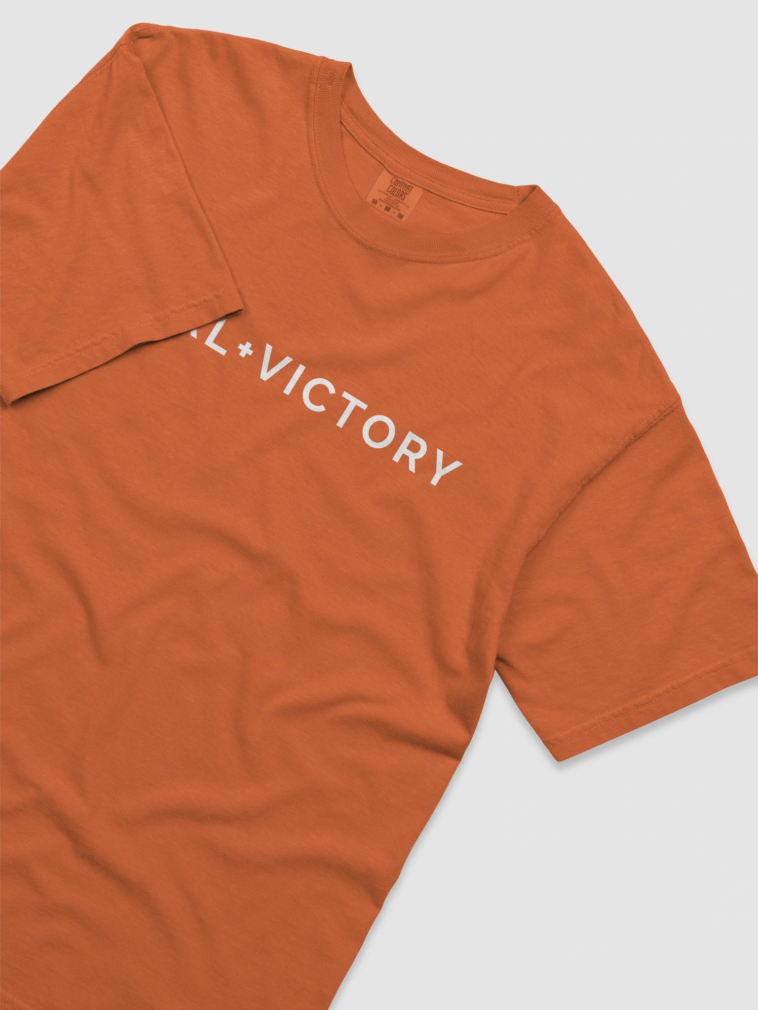 Victory Orange CTRL+VICTORY T-Shirt product image (5)