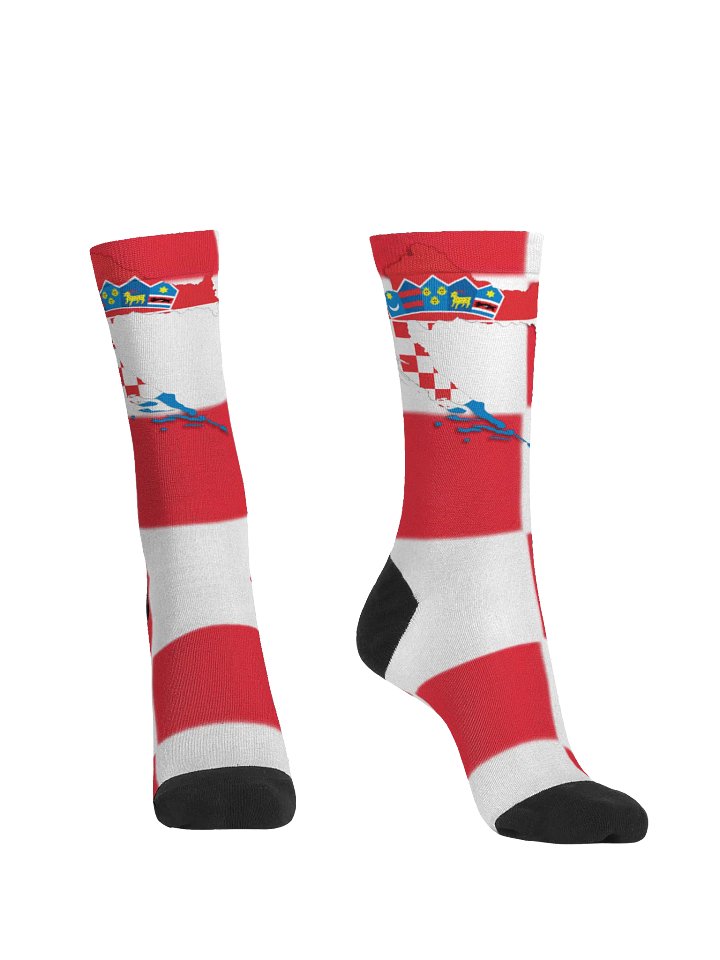 Croatian Crew Socks product image (2)