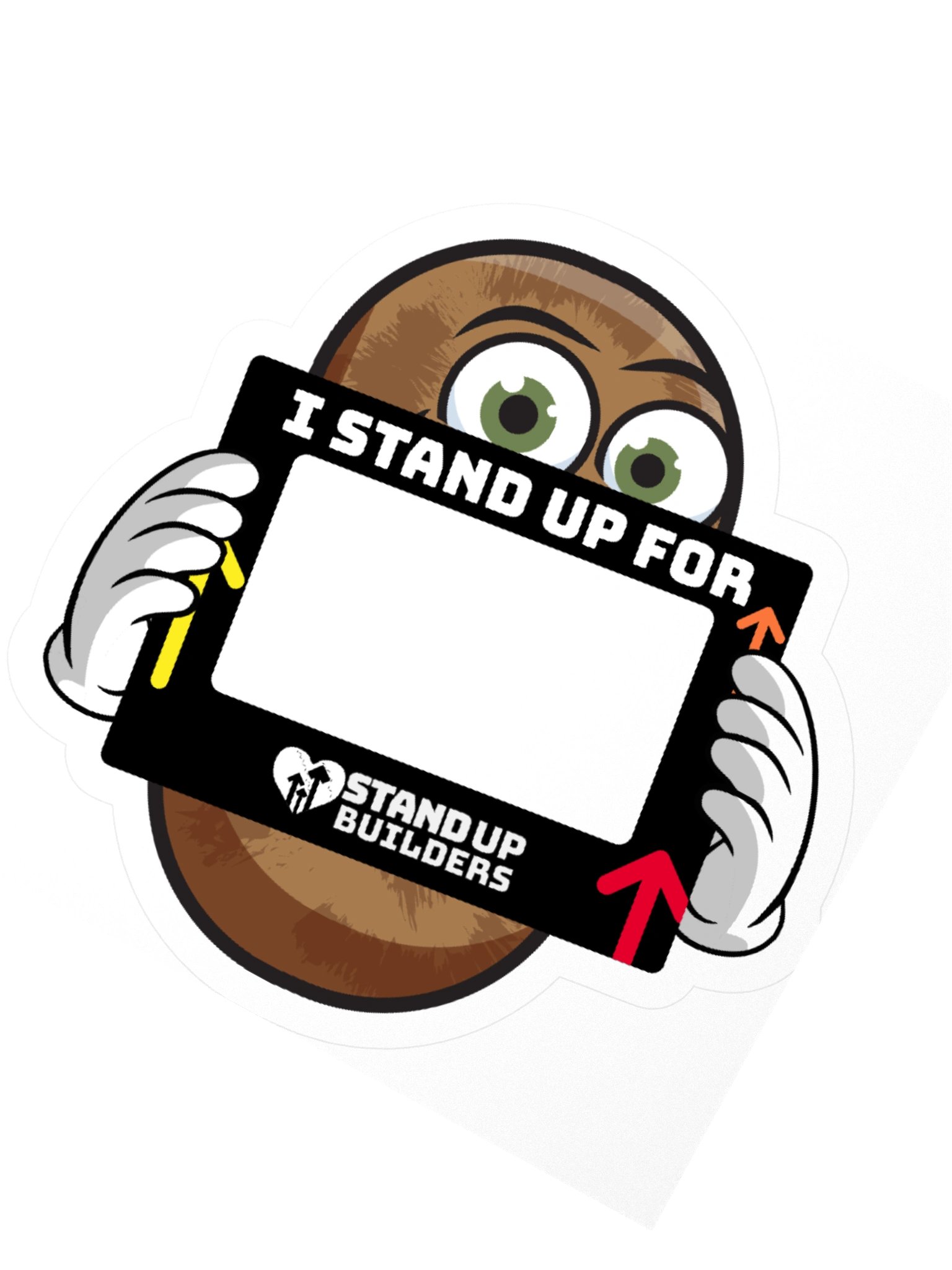 Stand Up Potato product image (4)