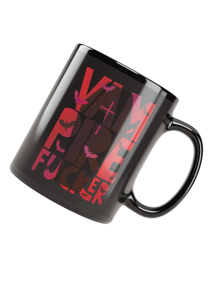 Vampire F*cker Mug product image (2)