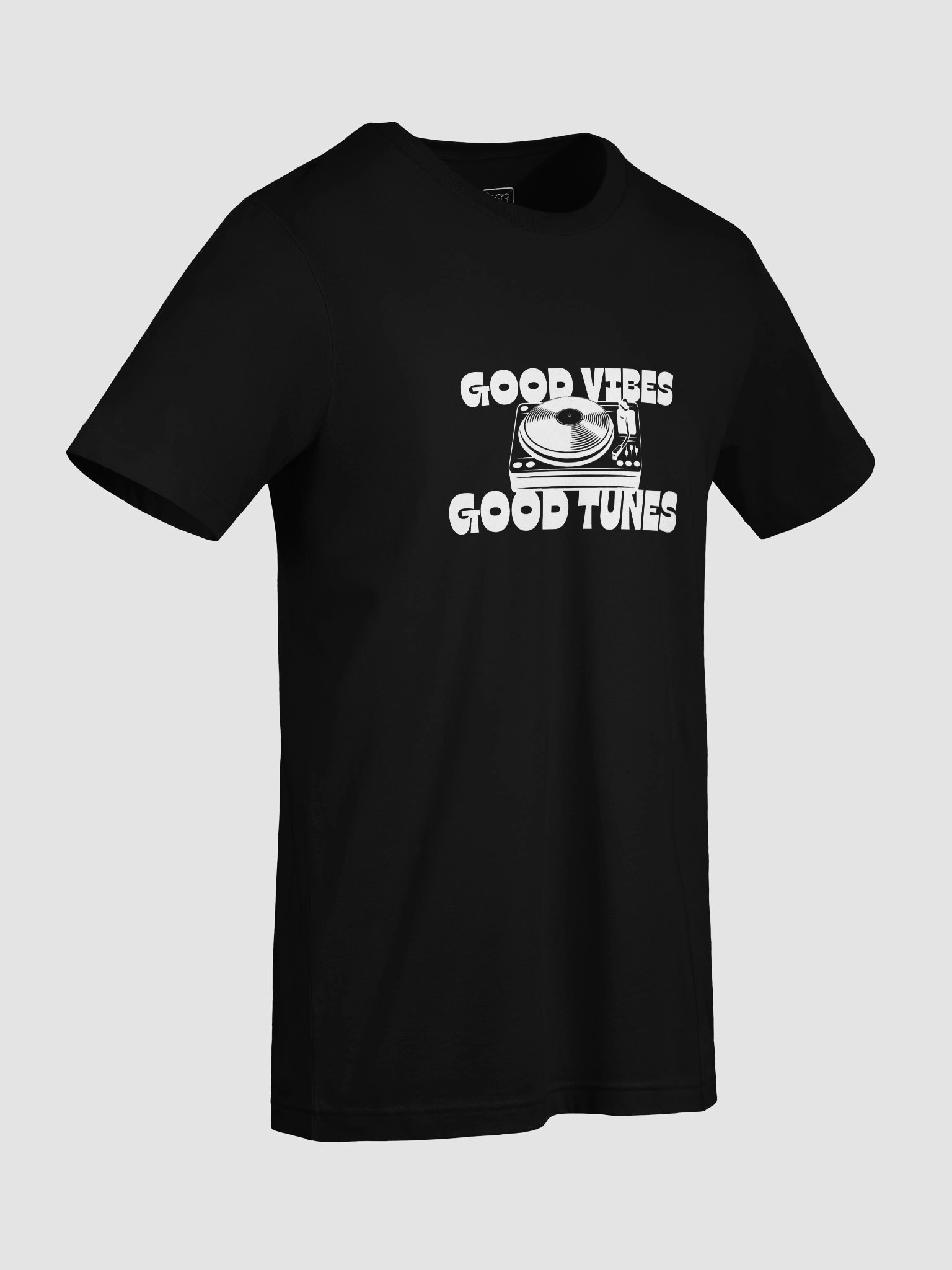 Good Vibes Good Tunes - Turntable product image (67)