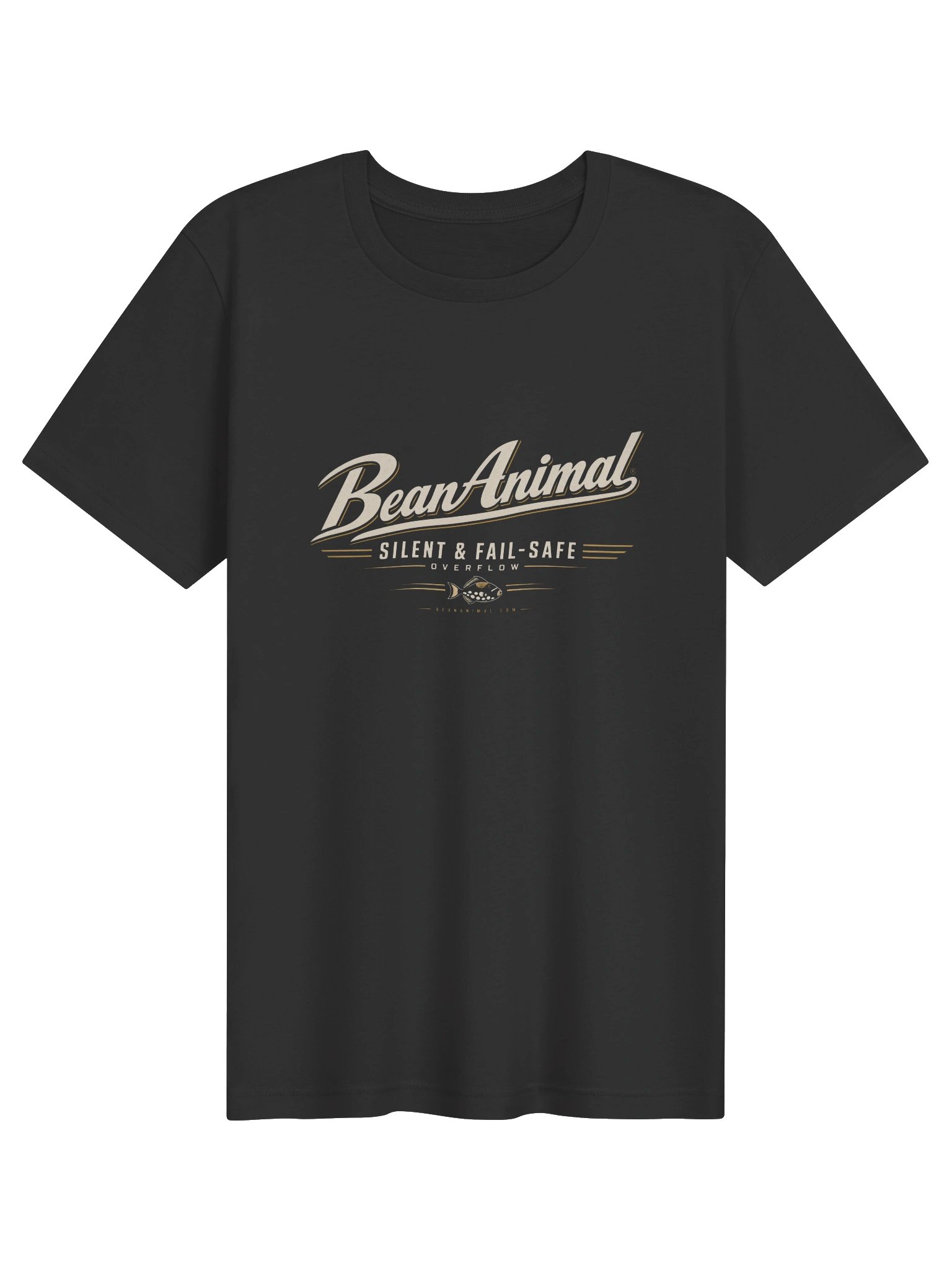 BeanAnimal Silent & Fail-Safe Overflow Tee product image (4)