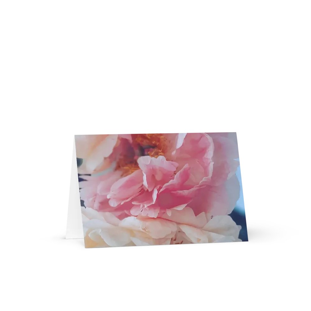 Elegant Blossoms Greeting Card product image (1)