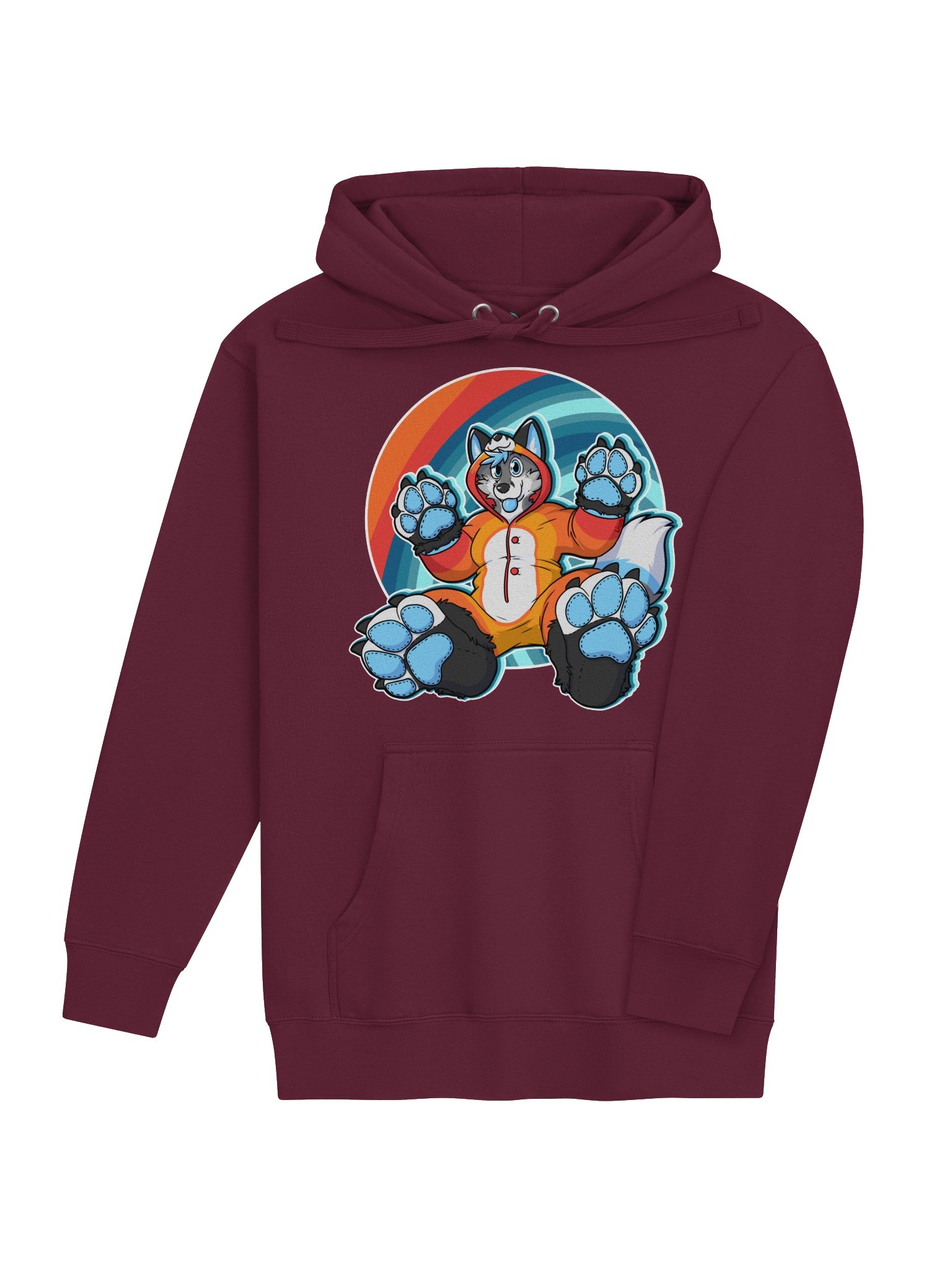 Licos Blueprint Hoodie product image (16)