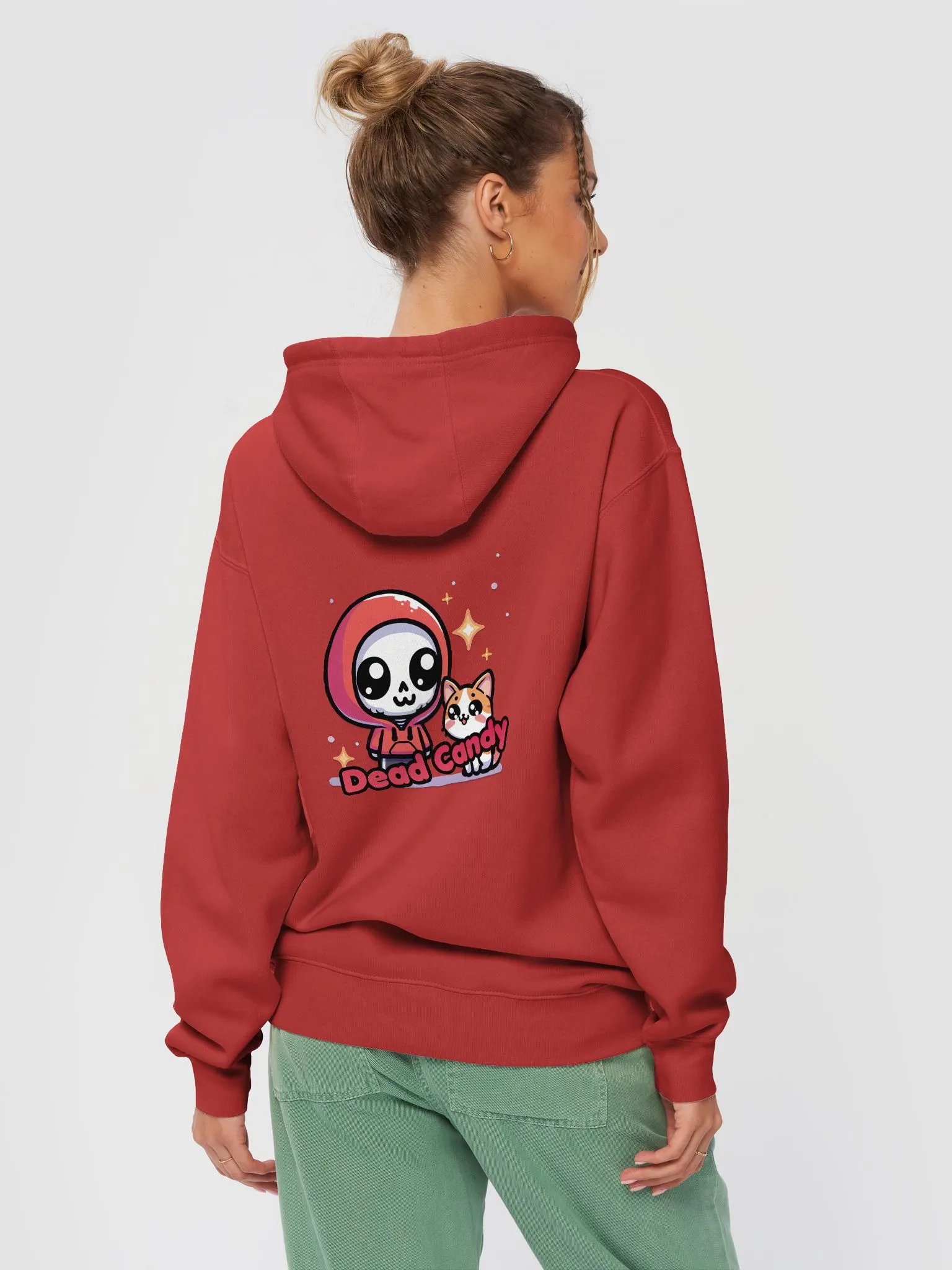 Dead Candy Hoodie (Unisex) product image (2)