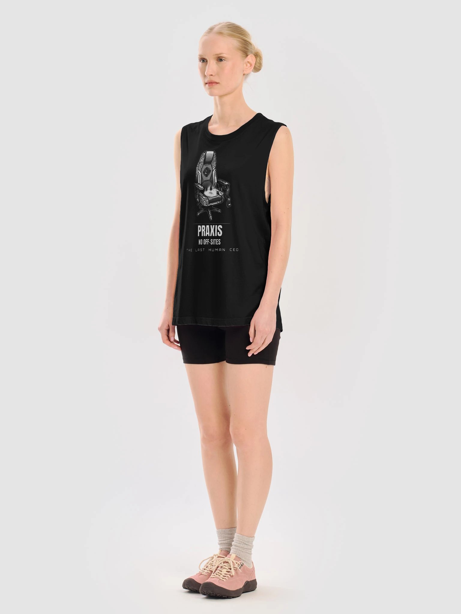Praxis — Sleeveless product image (5)