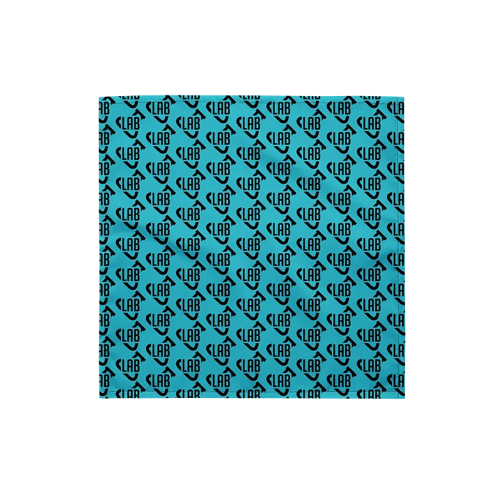 Vintage LaB Bandana Design product image (1)