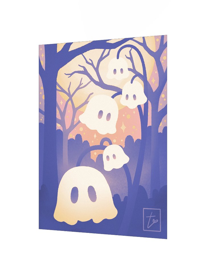 Ghosties of the Valley product image (2)