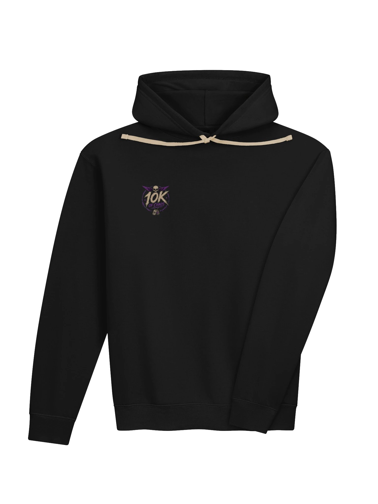 Don’t confuse my Kindness 10K of Chaos Hoodie product image (4)