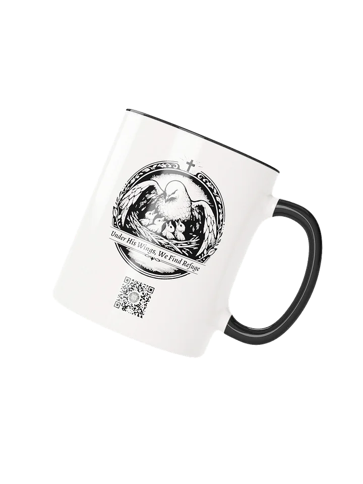 Sheltered and Nurtured (Mug) product image (2)
