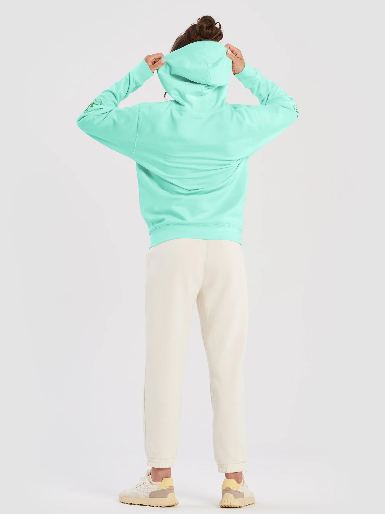 Team K V-7 Hoodie product image (7)