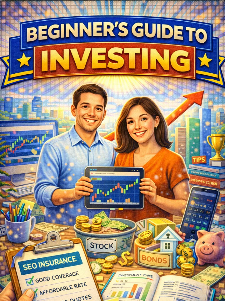 Beginner's Guide to Investing product image (1)
