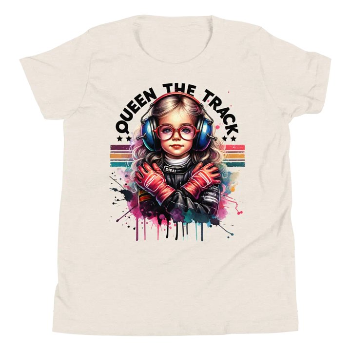 Multiverse Racer Youth T-Shirt product image (2)