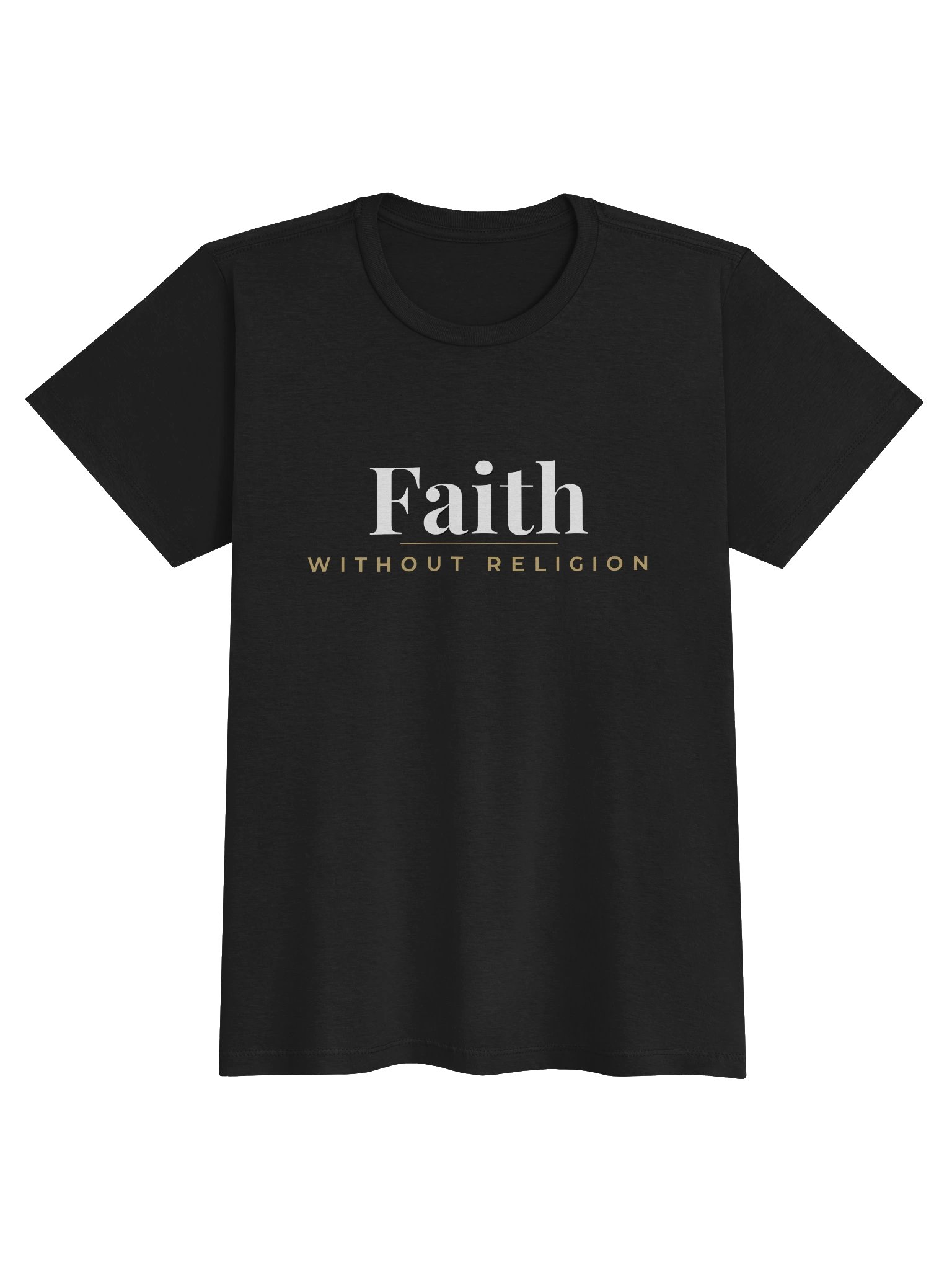 Woman's FWR Tee design #8 product image (3)