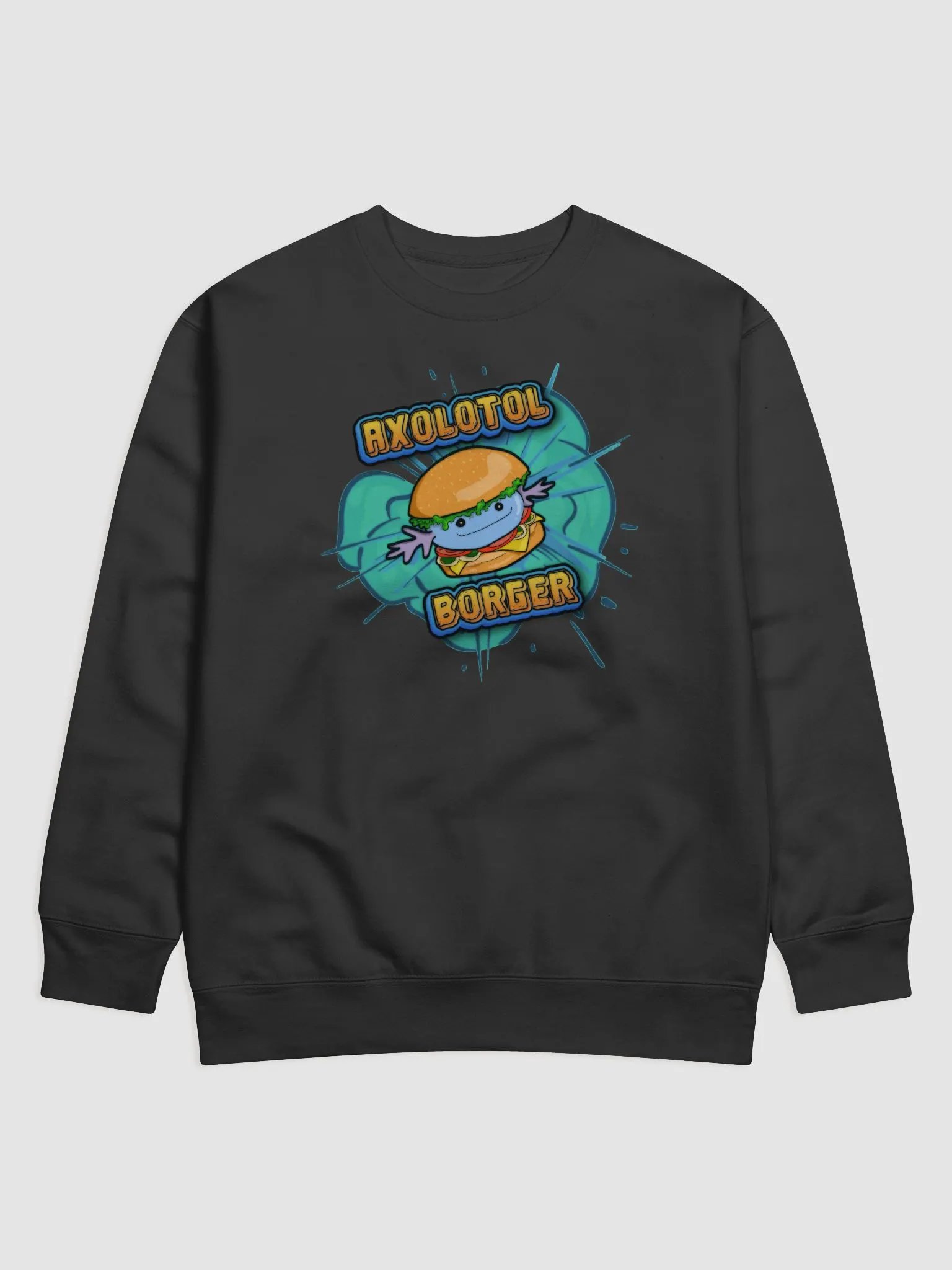 Axolotol Borger product image (1)