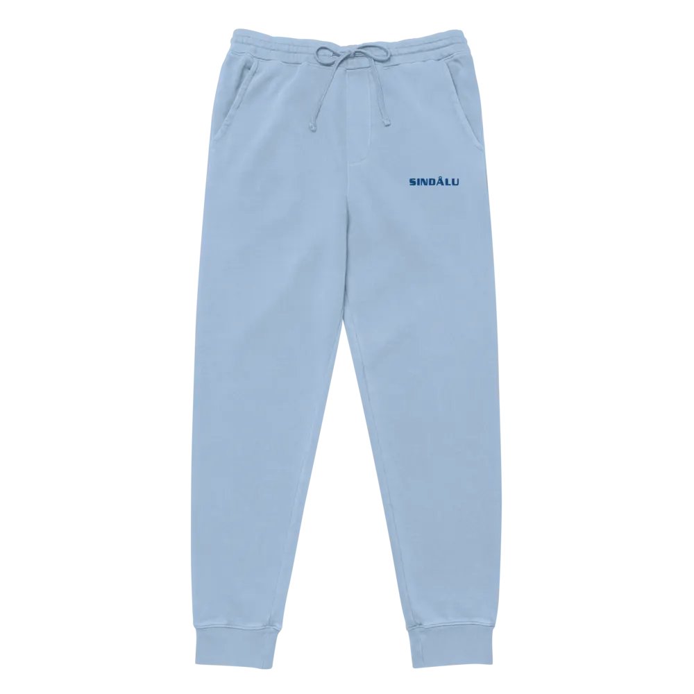 Sindalu Jogger blue product image (2)