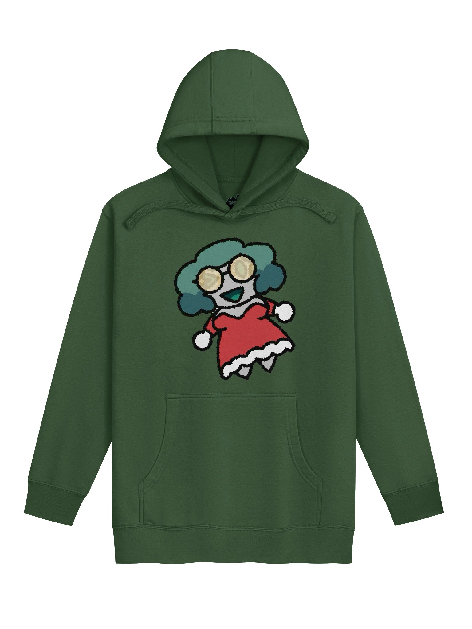 Jolly B3CKY Hoodie!! product image (1)