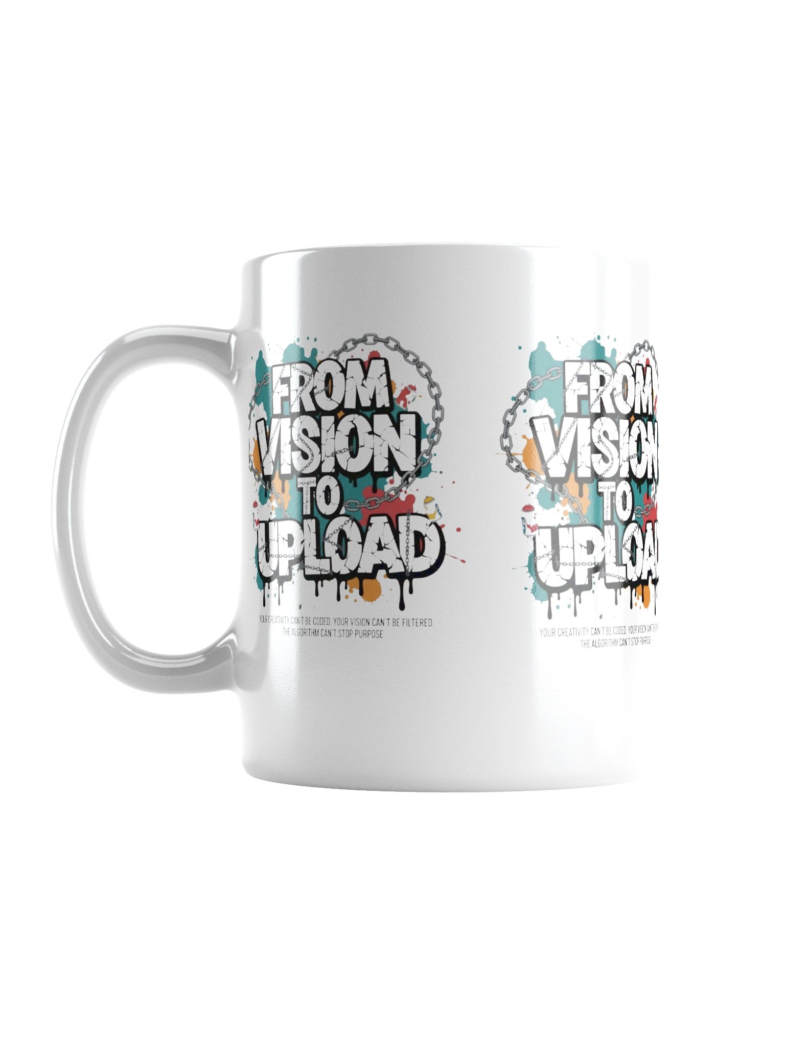 Vision Mug product image (1)