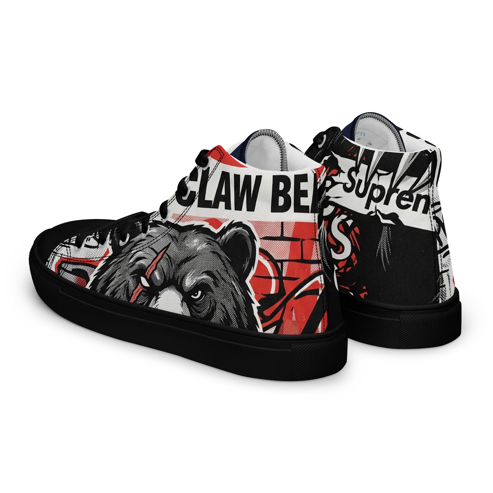 Supreme Bear shoes product image (5)