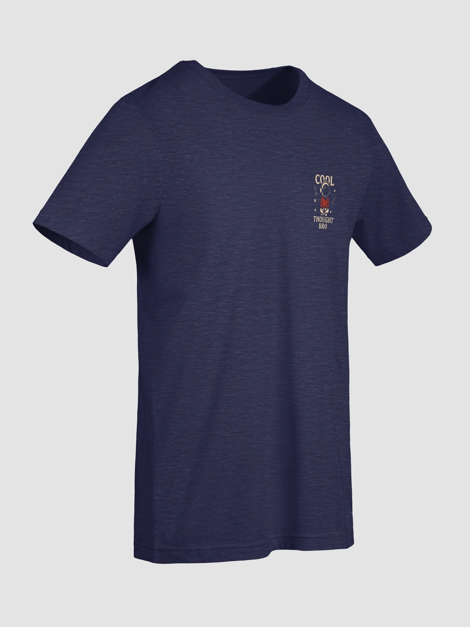 Cool Thought Bro (minimal) product image (3)