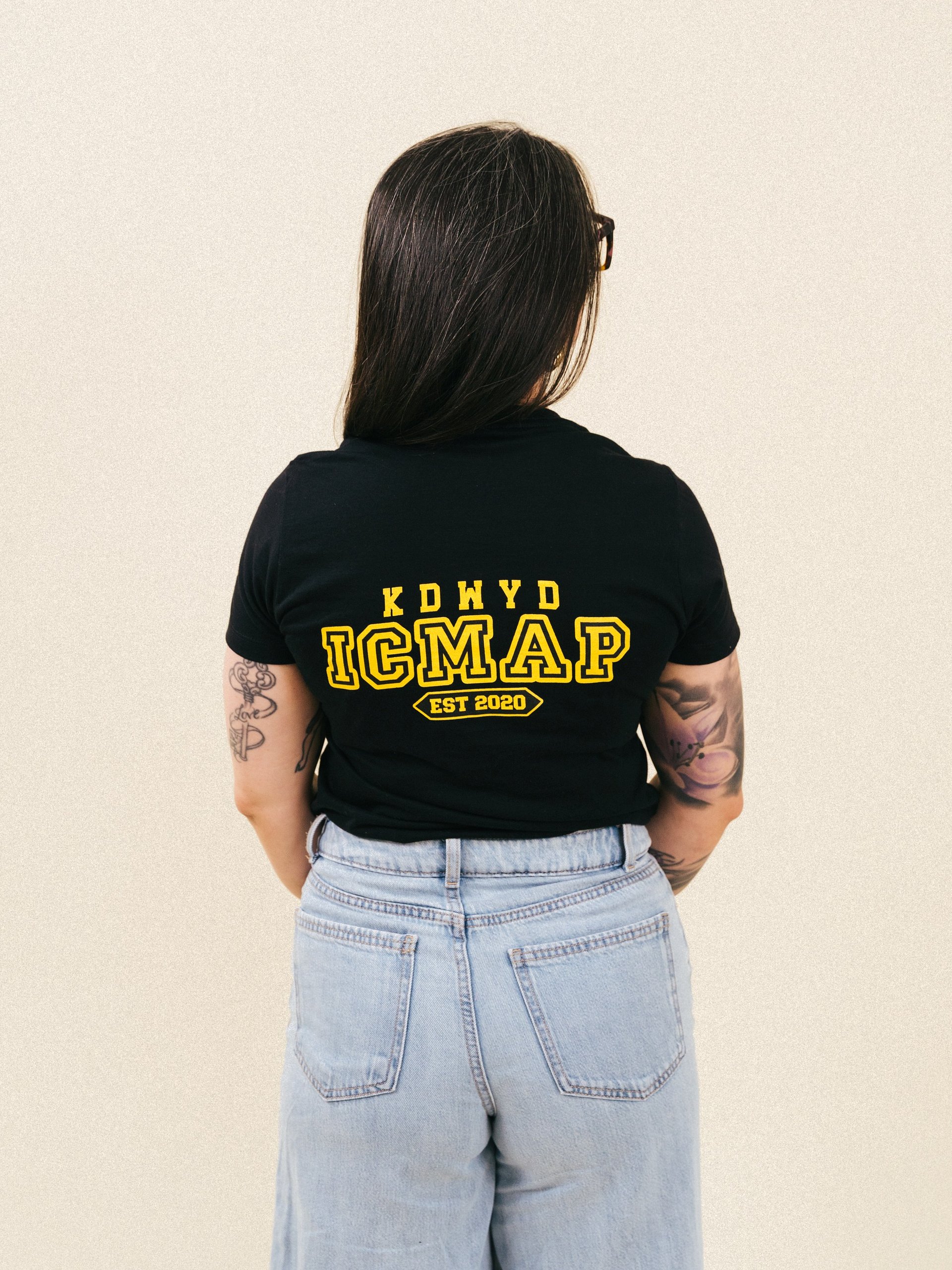ICMAP Campus Women's Tee product image (4)