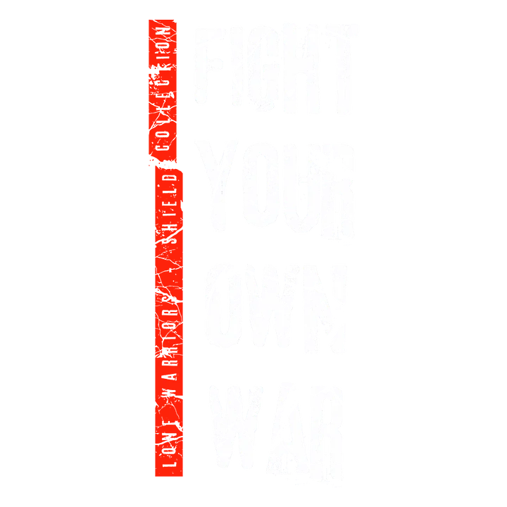 FIGHT YOUR OWN WAR product image (1)