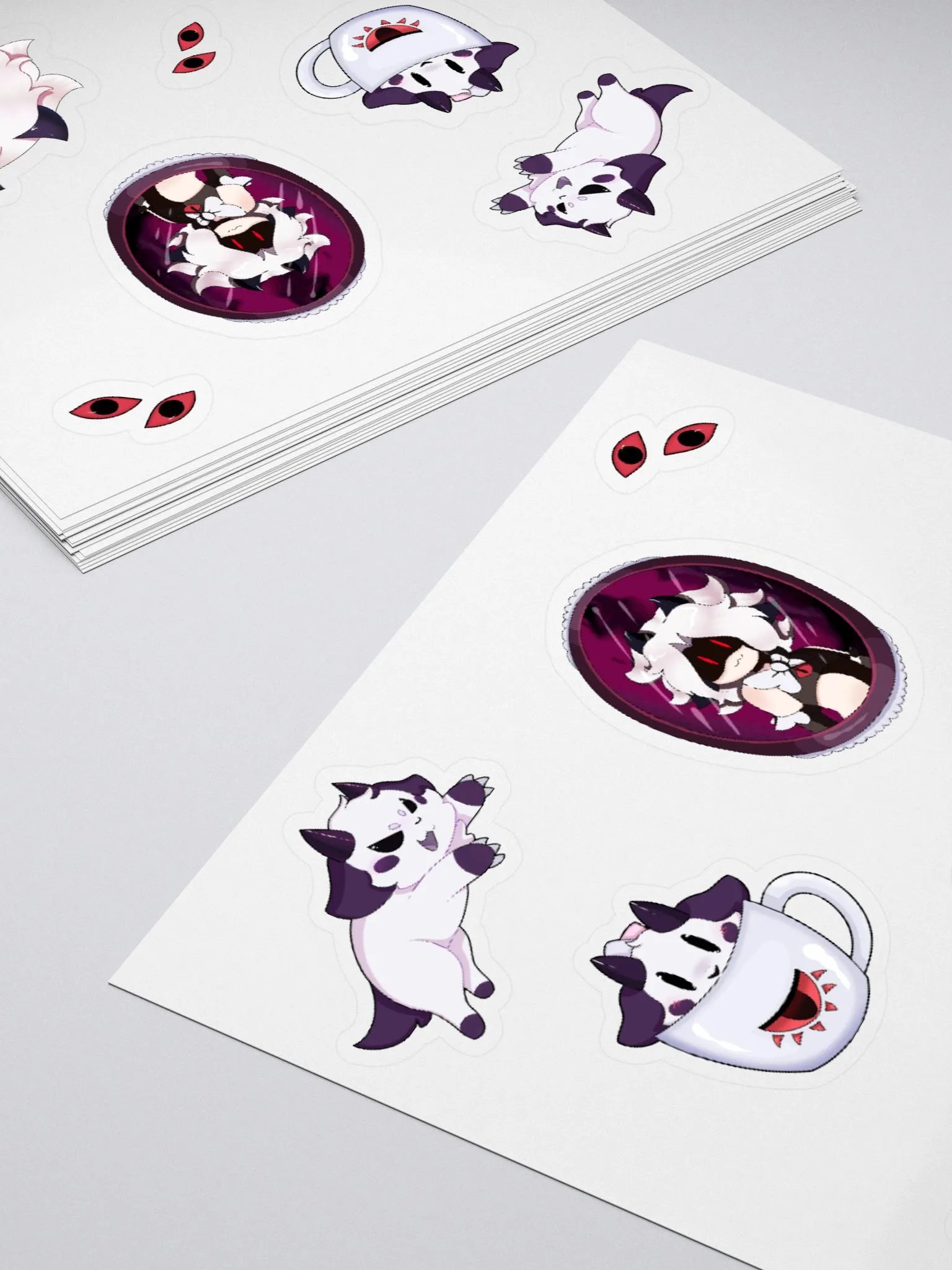 Lamb & Sheeple sticker collection product image (4)