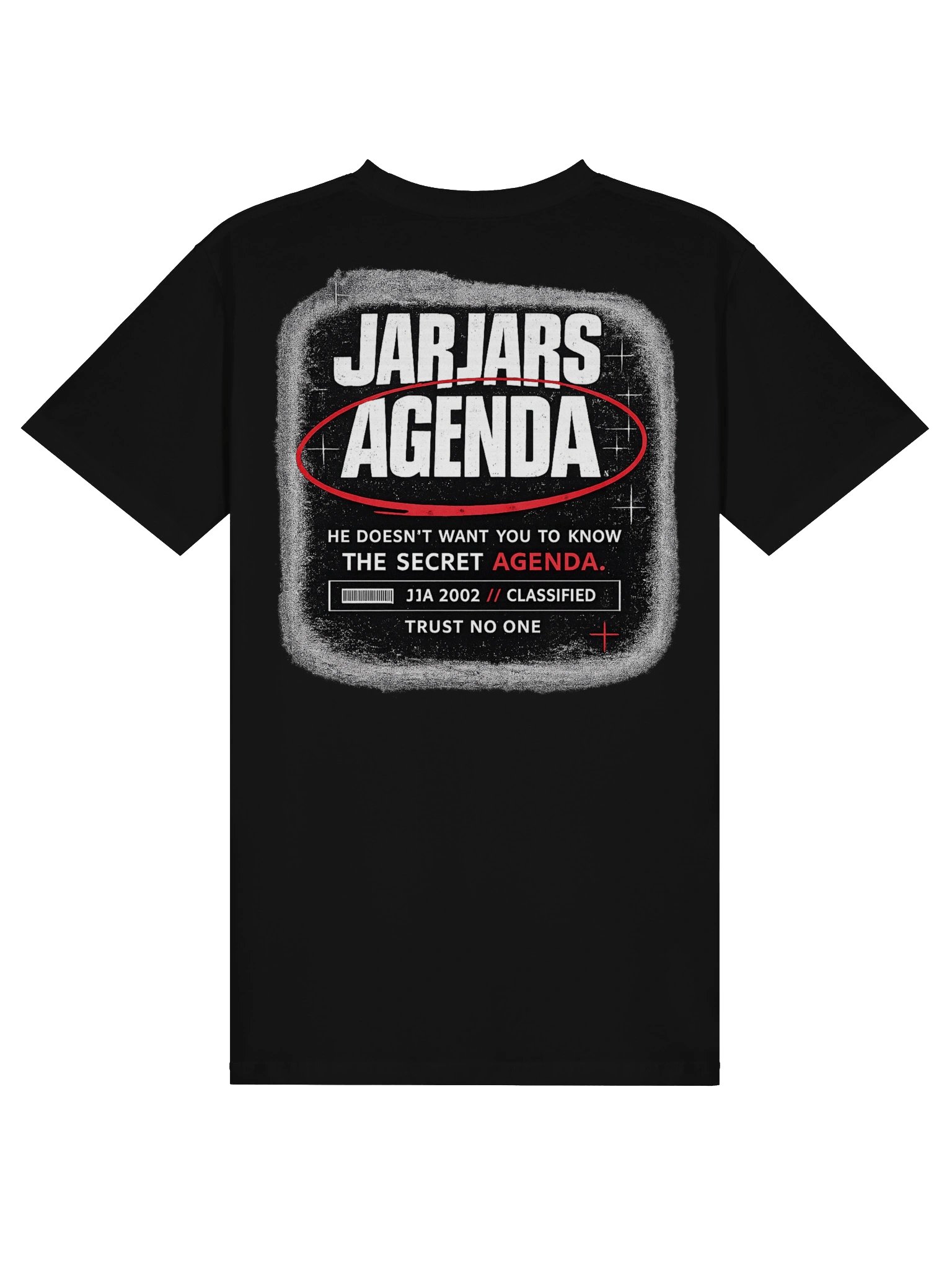 The Agenda Vol. 1 Tee product image (2)