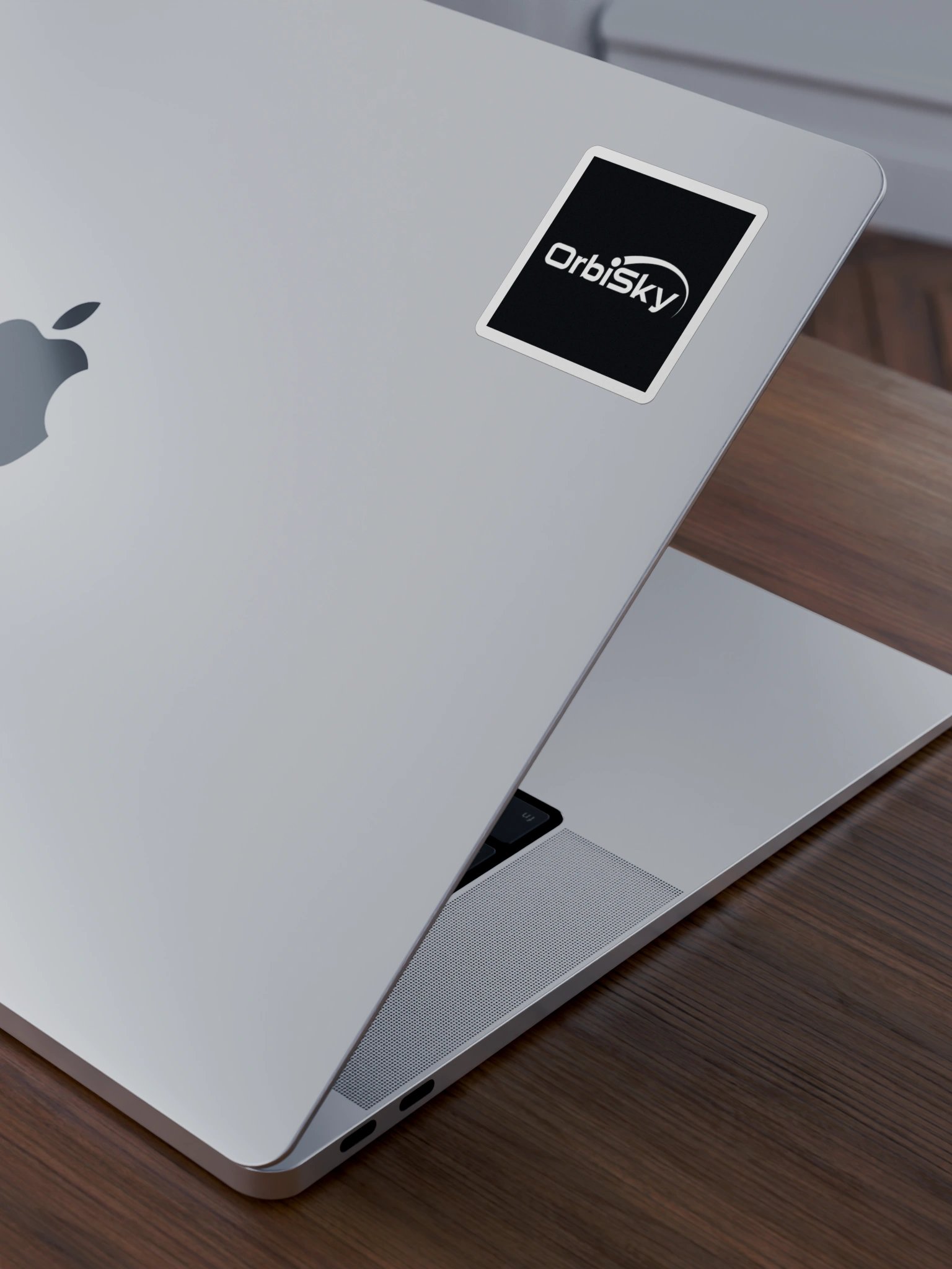 OrbiSky Logo Sticker product image (21)