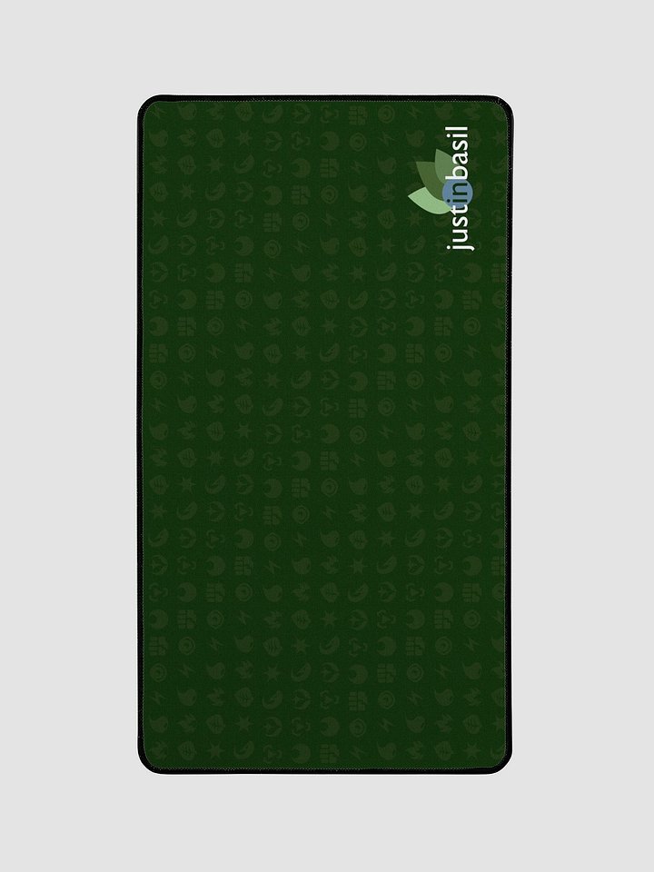 JustInBasil Desk Mat (22x12) product image (2)