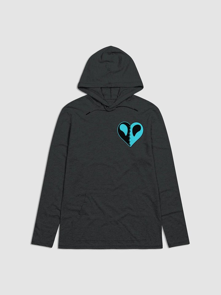 Vintage Lightweight Stitched Hoody product image (1)