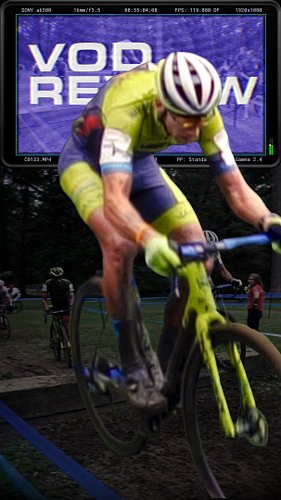 Was it faster tho? ¯\_(ツ)_/¯ 

If it wasn’t for the hard braking combined with an awkward dismount into a 180° turn, AND the ...