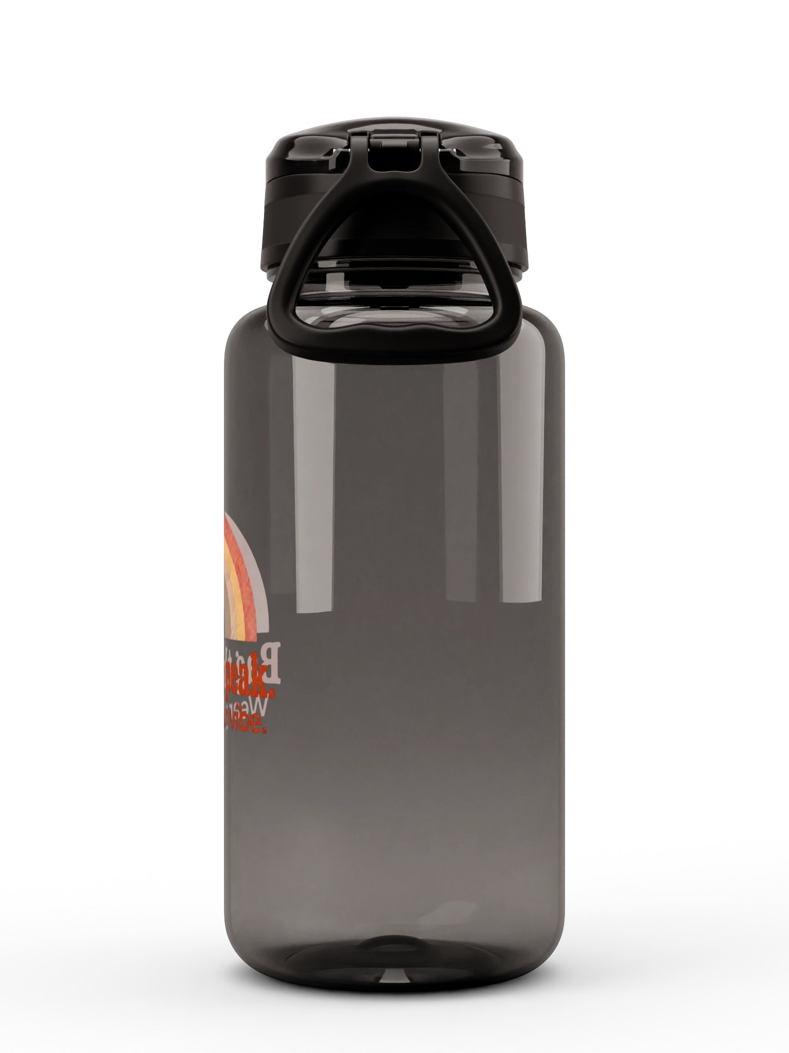 Bag The Peak Wide Mouth Waterbottle product image (2)
