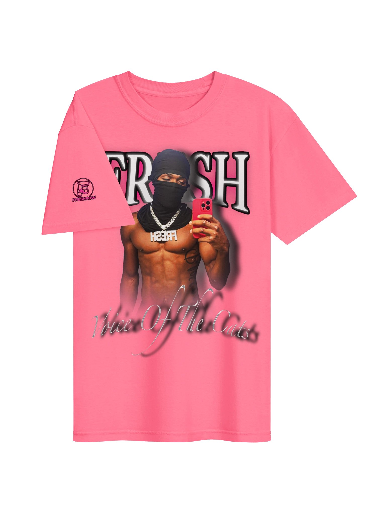 V.OT.C Graphic Tee product image (3)