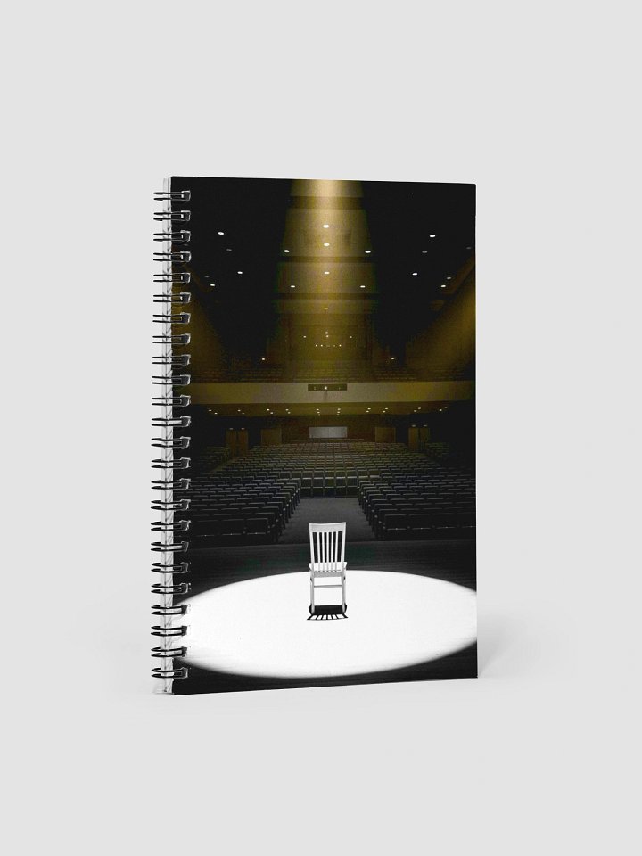 Audience of One: Official Holysticare™ Examination Journal product image (1)